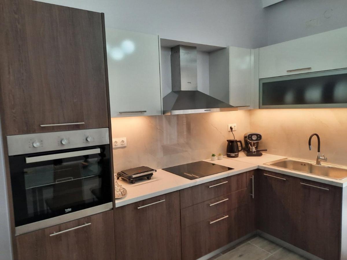 Summersense Apartment Chania  Екстер'єр фото