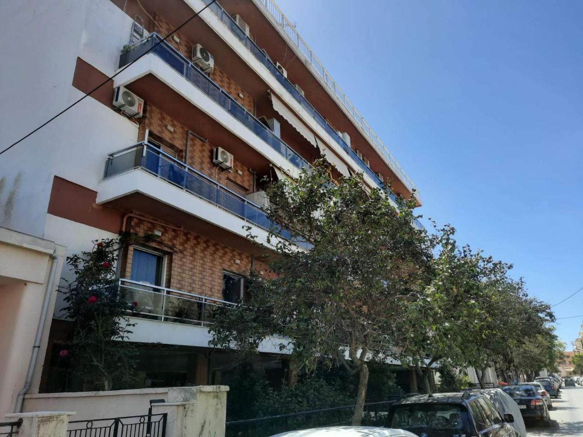 Summersense Apartment Chania  Екстер'єр фото