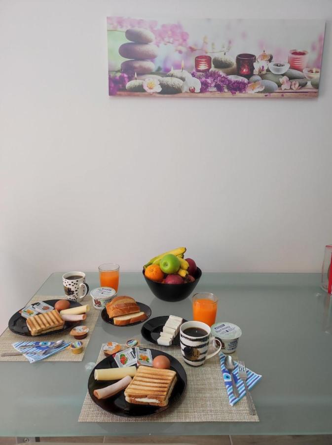 Summersense Apartment Chania  Екстер'єр фото